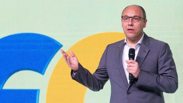 В Україні оновили онлайн-кабінет для родин полонених і зниклих безвісти Андрій Парубій