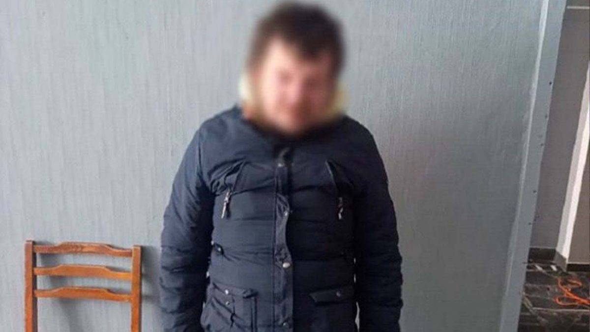 Чоловік видав себе за збирача коштів на похорон і вирвав гаманець з рук літньої жінки Затриманий підозрюваний