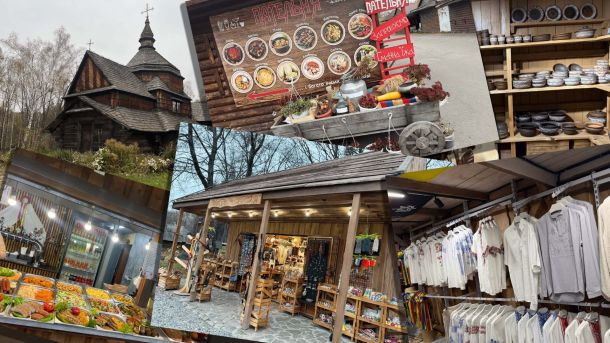 «Міністерство десертів», «Татарка», «Буффаліно»: які заклади відкриють на Бессарабському ринку «Міністерство десертів», «Татарка», «Буффаліно»: які заклади відкриють на Бессарабському ринку