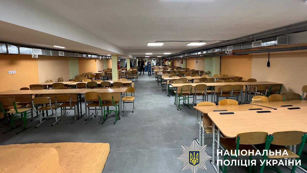 У Києві викрили схему завищення вартості ремонту укриттів у школі на 440 тис. грн У Києві викрили схему завищення вартості ремонту укриттів у школі на 440 тис. грн