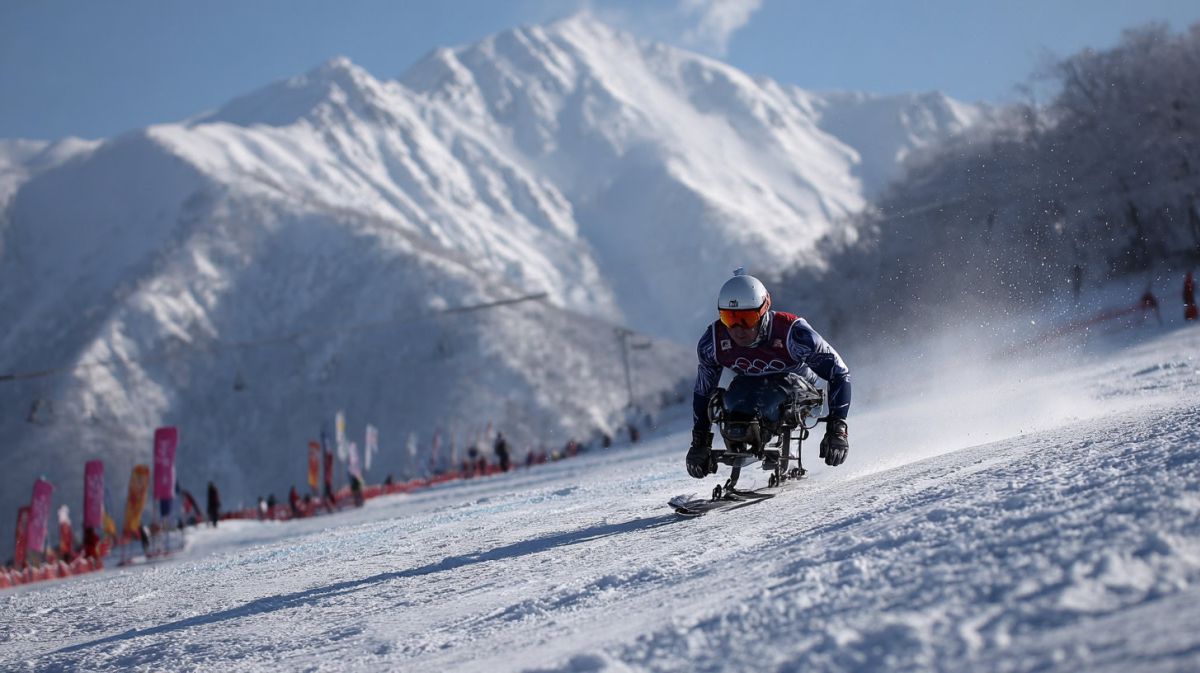 Україна і п'ять країн бойкотують церемонію Паралімпіади через Росію Ілюстративне зображення зимової Паралімпіади — Україна та п'ять країн бойкотують церемонію відкриття у Вероні через допуск Росії