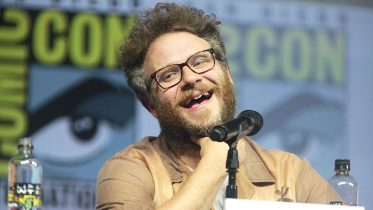 The Guardian: Від «стояка» до студійного боса — як Сет Роґен перетворив своє життя на глину і бізнес Сет Роґен — канадський і американський комік