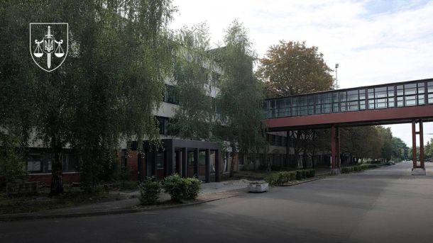 Суд відпустив Шуфрича з СІЗО під домашній арешт попри заперечення прокуратури Виробничий корпус