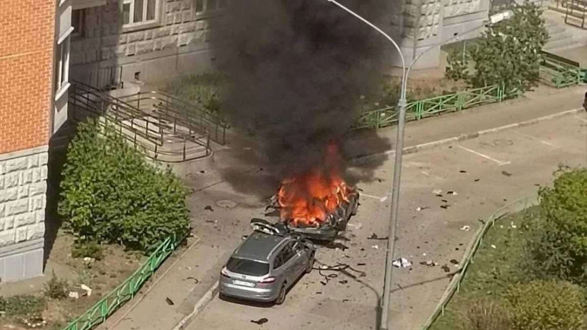 Серія вбивств російських генералів — як Україна веде війну на території Росії Серія вбивств російських генералів — як Україна веде війну на території Росії