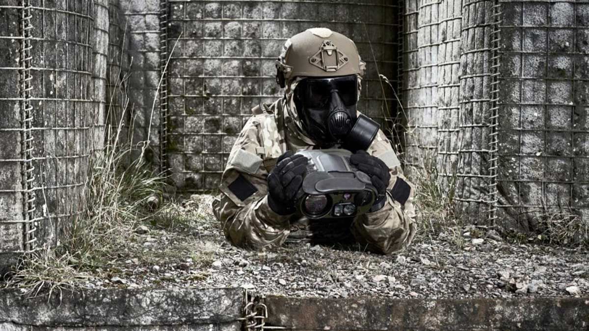 Британія передасть Україні протигази для захисту від хімічної зброї Британія передасть Україні протигази для захисту від хімічної зброї
