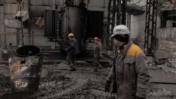 З 1 січня 2026 року в Україні зросли тарифи: ID-картка від 618 грн 3 працівники в пошкодженій електростанції
