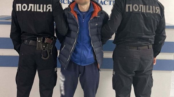 У Києві збирають донорів крові для поранених військових Поліцейські Бучанського відділу затримують 39-річного мешканця Немішаєвого під час збуту метадону і сильнодіючих препаратів