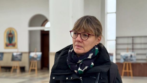 У Голосіївському районі Києва відкрили третій центр допомоги постраждалим від домашнього насильства Александра Гужон – французька політологиня, доцентка політичних наук Університету Бургундії, яка понад 30 років досліджує Україну.