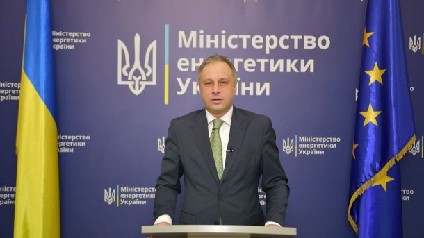 Автотроща на Міхновського, в якій, на диво, ніхто не постраждав Заступника міністра енергетики України Роман Андарак