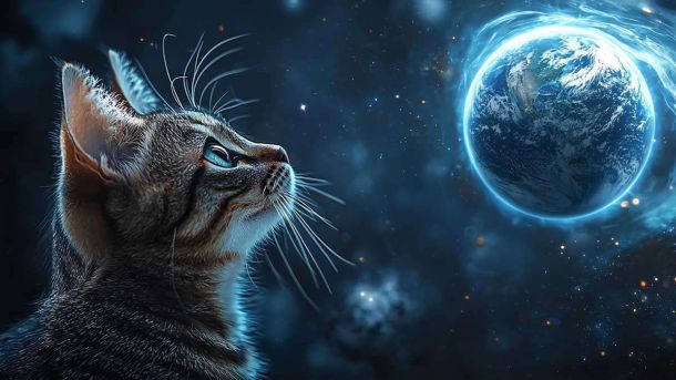 «The Last of Us» повернувся — і залишив глядачів з купою запитань a cat looking at the earth