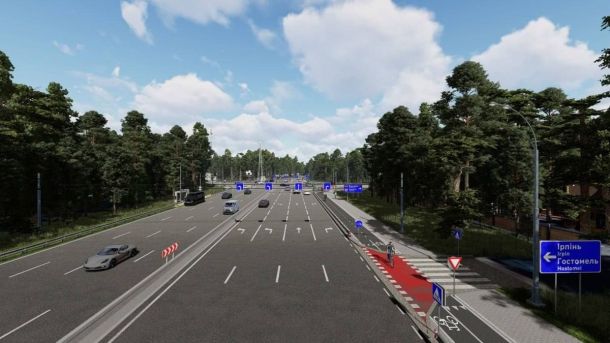 На Полярній у Києві оновлюють шляхопровід: завершили перший етап капремонту На Полярній у Києві оновлюють шляхопровід: завершили перший етап капремонту