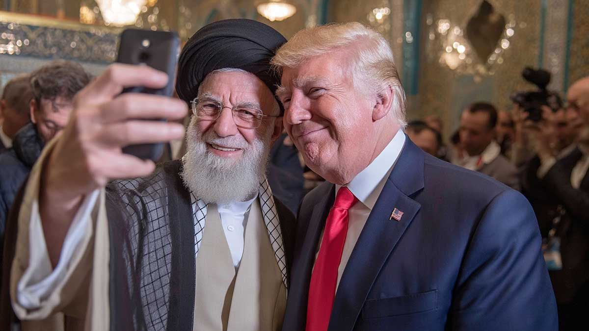 Чому Трамп погодився інтегрувати іноземних бойовиків у армію Сирії Чому Трамп погодився інтегрувати іноземних бойовиків у армію Сирії