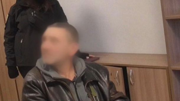 Київрада не підтримала автофіксацію порушень паркування Затриманий підозрюваний