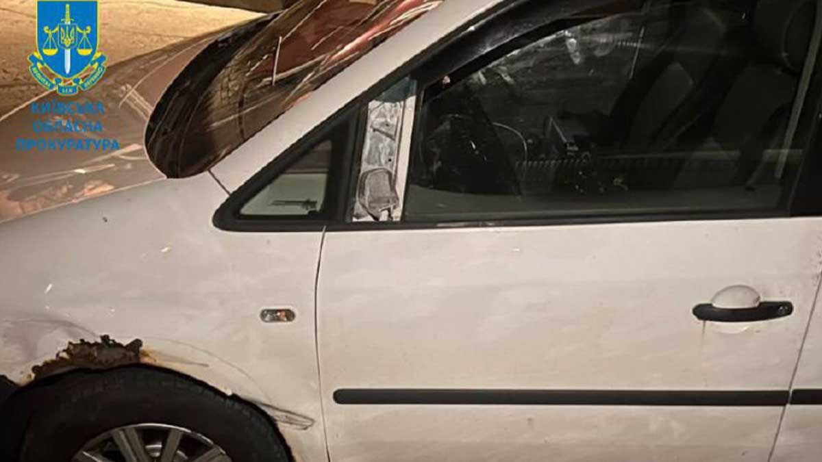 Депутат із Київщини взятий під варту за «п’яне» ДТП: постраждав неповнолітній мотоцикліст Депутат із Київщини взятий під варту за «п’яне» ДТП: постраждав неповнолітній мотоцикліст