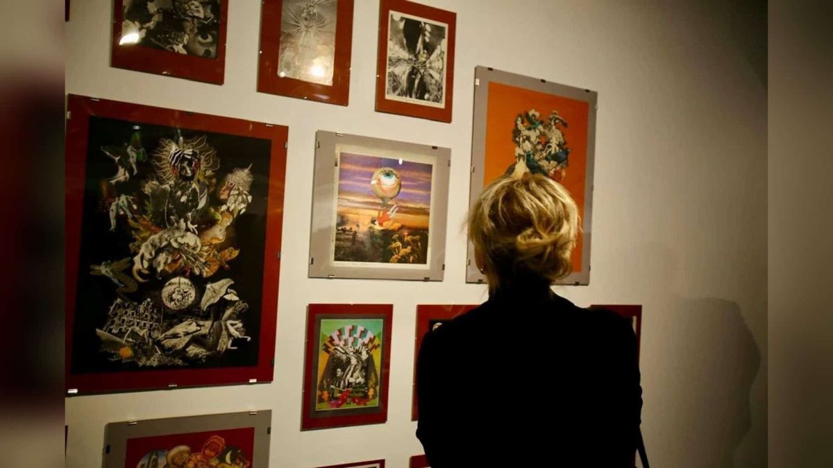 Виставка «Форма природи» відкривається в Ірпені 18 вересня — вхід вільний Художниці Ірина та Анна Сергієнко представляють виставку «Форма природи» в Ірпені 18 вересня у просторі Irpin Art Bridge