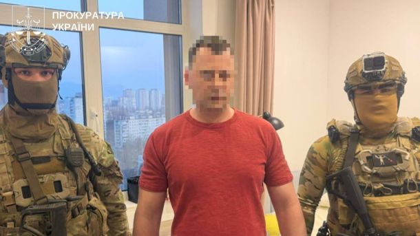 У Гостомелі розпочали будівництво 360 квартир замість 272 зруйнованих Київська прокуратура викрила схему нелегального виїзду: 26 ч