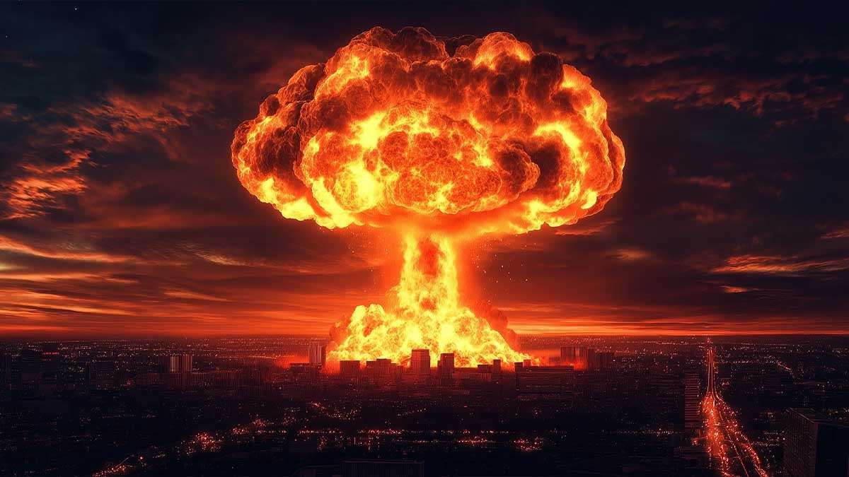 Губернатор Волз — Трамп вірить, що ядерну війну можна виграти, і це лякає вибух ядерної бомби