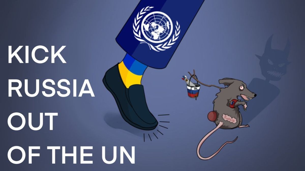 Будь-яка угода між Україною та Росією, укладена під тиском сили, буде нікчемною згідно з міжнародним правом Будь-яка угода між Україною та Росією, укладена під тиском сили, буде нікчемною згідно з міжнародним правом