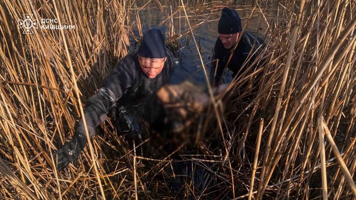 Глібівка: водолази знайшли тіло чоловіка, зниклого у 2024 році У селі Глібівка знайшли тіло зниклого чоловіка 1996 року нар