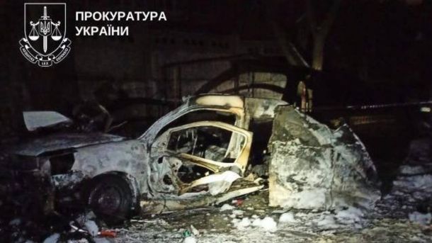 Теракт у Голосіївському районі: двом підозрюваним загрожує довічне ув'язнення Теракт у Голосіївському районі: двом підозрюваним загрожує довічне ув'язнення