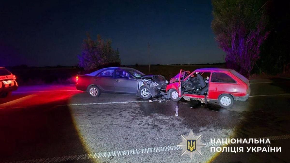 ДТП із травмованими на Обухівщині: поліція розслідує обставини аварії ДТП із травмованими на Обухівщині: поліція розслідує обставини аварії