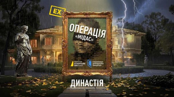 ВАКС арештував ексголову Офісу Президента альтернатива -- 140 млн застави НАБУ і САП викрили відмивання 460 млн грн на будівництві під Києвом