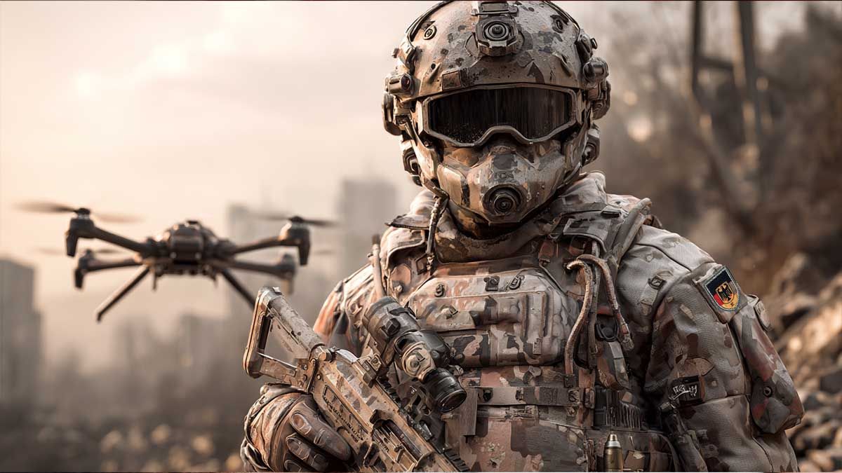 Німецькі консерватори вимагають відновлення військового призову Німецькі консерватори вимагають відновлення військового призову