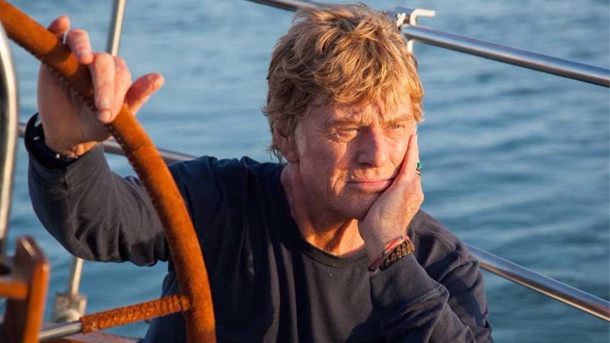 Що Роберт Редфорд говорив про смерть: спогади режисера Дж. К. Чандора про легенду Голлівуду Американський актор Роберт Редфорд