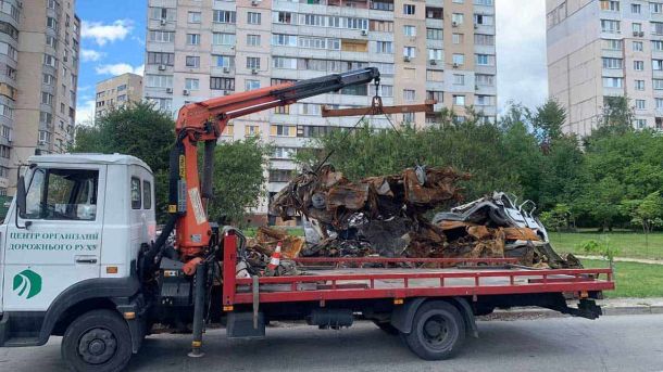 У Києві вшанували вояків-богданівців на Замковій горі У Києві вшанували вояків-богданівців на Замковій горі