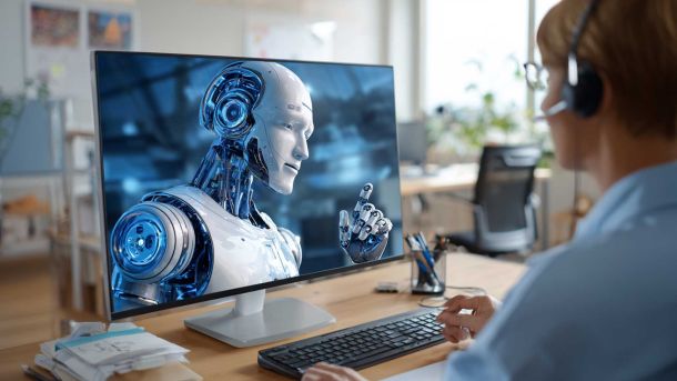 Як США змінюють майбутнє війни: від шоломів з AI до роботів-собак Як США змінюють майбутнє війни: від шоломів з AI до роботів-собак