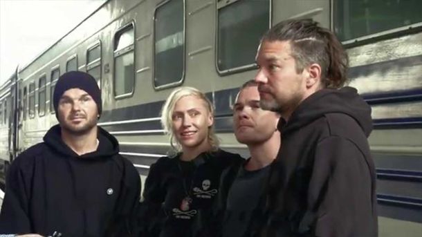 Вдова героя втратила 500 тисяч: шахраю загрожує 12 років Учасники гурту The Rasmus
