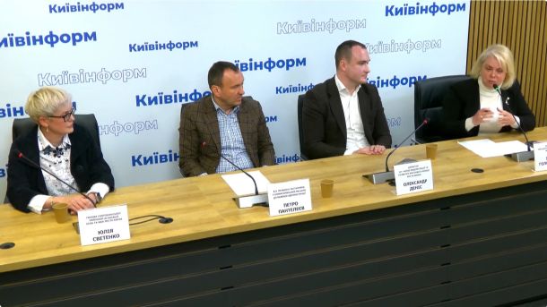 Генератори для київських висоток безкоштовно: заявки до 24 квітня Брифінг у «Київінформ» щодо резервних джерел живлення для багатоквартирних будинків Києва, 2 квітня 2026