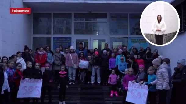 «Маніяк» з Оболоні виявився жінкою з синім волоссям: авторка поста дала пояснення «Маніяк» з Оболоні виявився жінкою з синім волоссям: авторка поста дала пояснення