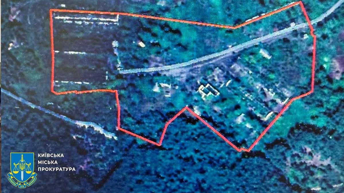 У Києві через суд повернули лісову ділянку вартістю понад 405 млн грн, яку могли забудувати У Києві через суд повернули лісову ділянку вартістю понад 405 млн грн, яку могли забудувати