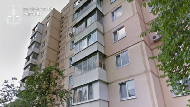 На Соломʼянці мешканці багатоповерхівки без тепла через незаконну прибудову Багатоповерхівка в Києві