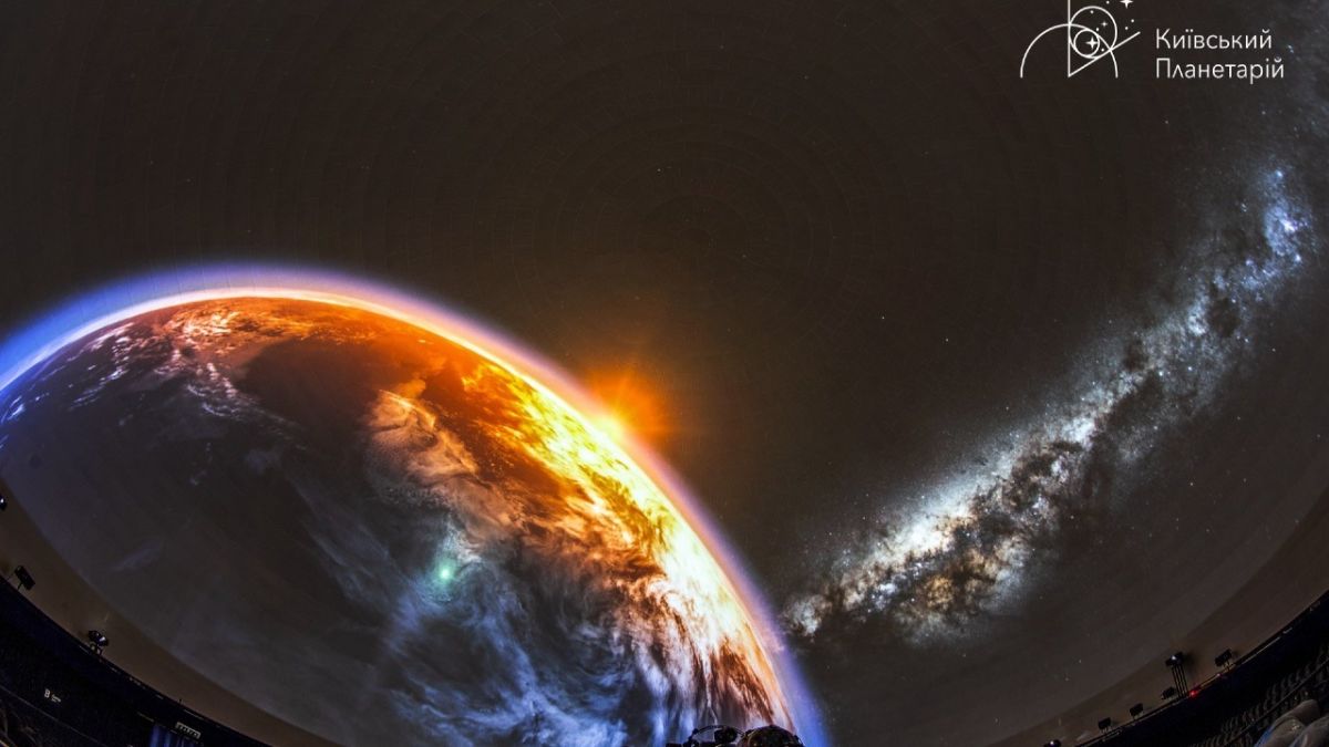 Рекордна магнітна буря: Землю сьогодні охопила 7-бальна негода. Подробиці Рекордна магнітна буря: Землю сьогодні охопила 7-бальна негода. Подробиці