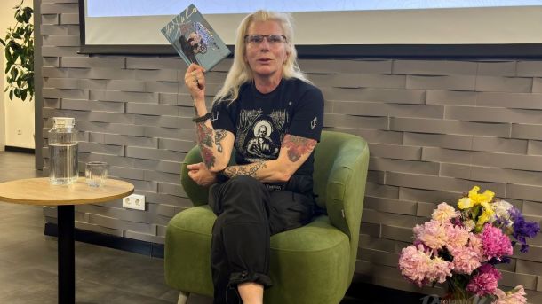 «Тарас Трясило» на Книжковому Арсеналі: кіно під живу музику «Тарас Трясило» на Книжковому Арсеналі: кіно під живу музику