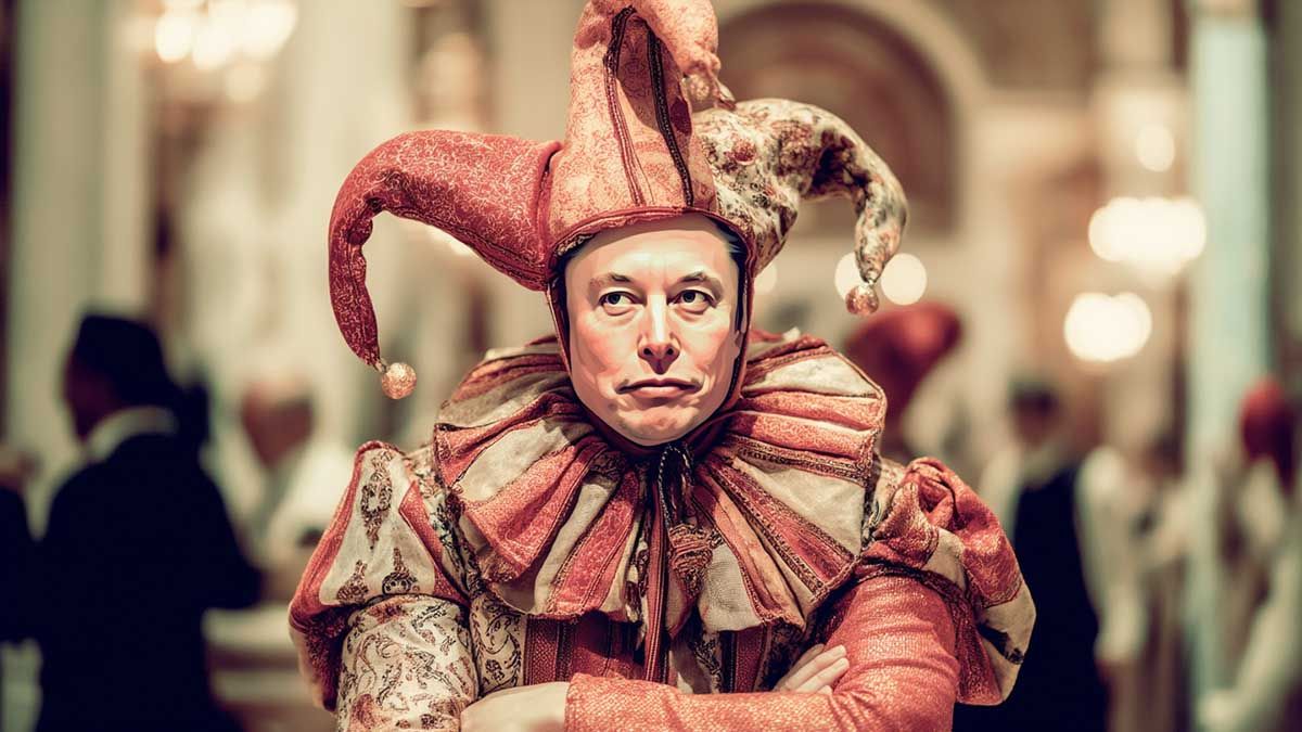 Протест «Musk Must Fall»: у США готують масові акції до дня народження Маска Протест «Musk Must Fall»: у США готують масові акції до дня народження Маска