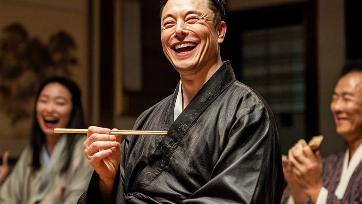 Трамп вдарив по своїх — найбільші втрати понесли союзні мільярдери чоловік у китайському ресторані