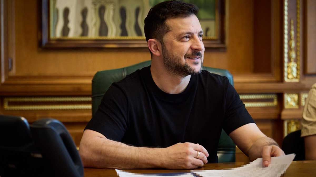 Трамп і Зеленський домовилися про спільний захист українського неба Трамп і Зеленський домовилися про спільний захист українського неба