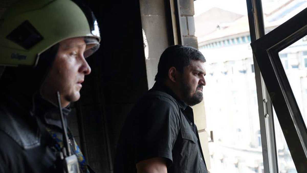 Атака на Київ 10 липня: щонайменше 22 поранених і 2 загиблих Атака на Київ 10 липня: щонайменше 22 поранених і 2 загиблих