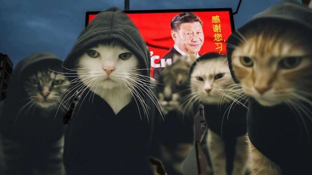 Китай протиставляє техномеритократію західному технофеодалізму Китай протиставляє техномеритократію західному технофеодалізму