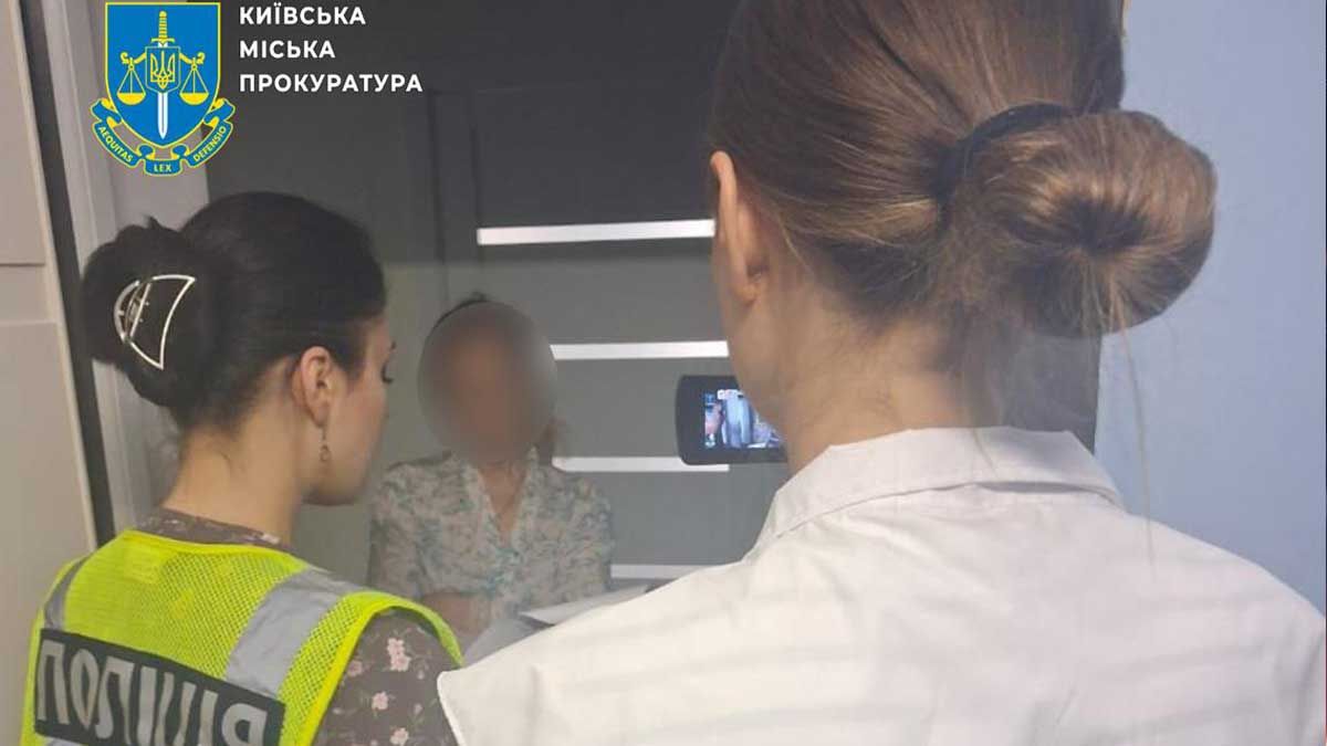 Реєстраторка КМДА незаконно передала ділянку в центрі Києва — збитки на 14 млн грн Реєстраторка КМДА незаконно передала ділянку в центрі Києва — збитки на 14 млн грн