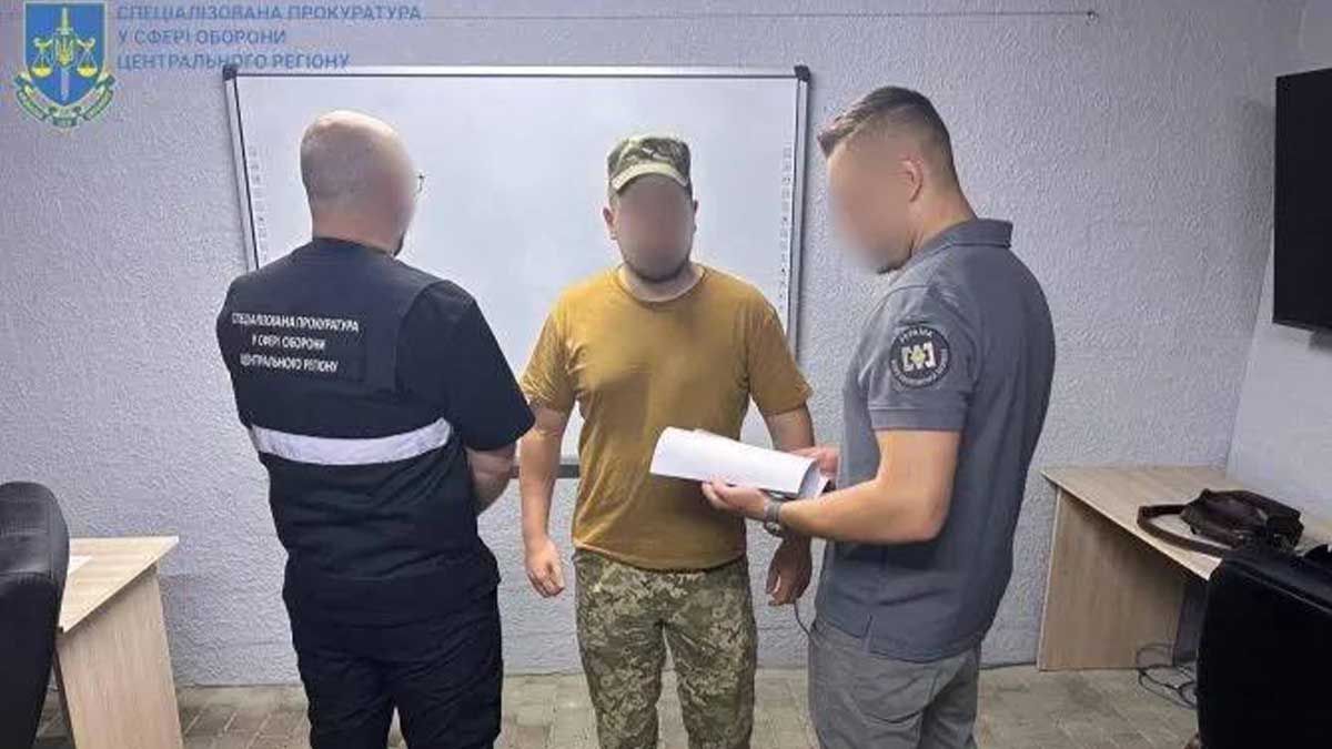 На Київщині викрито розкрадання майже 2 млн грн на закупівлі дронів для армії На Київщині викрито розкрадання майже 2 млн грн на закупівлі дронів для армії