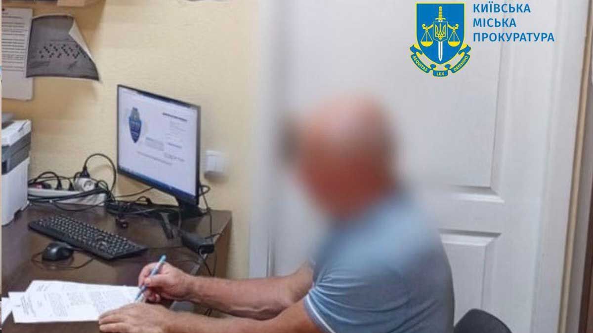 Інженеру з технагляду повідомили про підозру у збитках 750 тис. грн під час ремонту ДЮСШ «Козак» Інженеру з технагляду повідомили про підозру у збитках 750 тис. грн під час ремонту ДЮСШ «Козак»