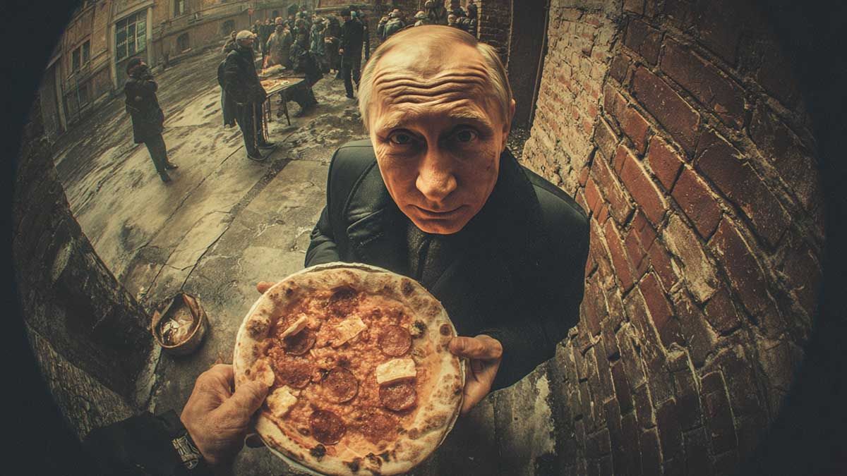 Ринок РФ лихоманить: чому економіка Росії прагне миру швидше за Путіна Ринок РФ лихоманить: чому економіка Росії прагне миру швидше за Путіна