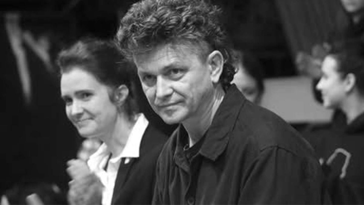 Польський режисер ставить у Києві виставу про силу жінок на війні Польський режисер Ґжеґож Яжина