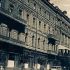 Головні новини Києва | Kyiv.News Архівне чорно-біле фото будівлі готелю «Континенталь» на вулиці Городецького (колишня Миколаївська) у Києві, початок XX століття