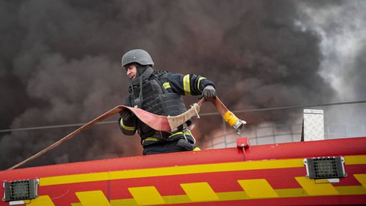 Чадний газ убив двох жінок у селі на Київщині Пожежний автомобіль ДСНС
