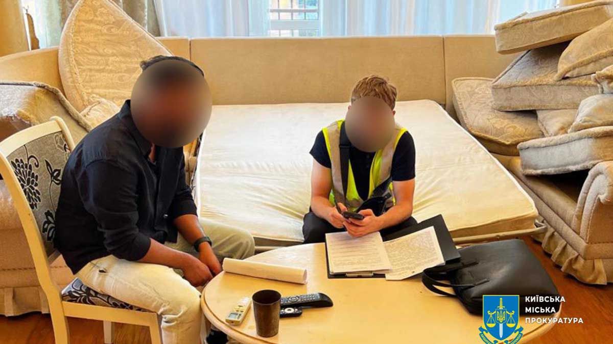 Схема на $9 000: громадянину Індії повідомили про підозру у фальсифікації медичних іспитів КРОК Схема на $9 000: громадянину Індії повідомили про підозру у фальсифікації медичних іспитів КРОК